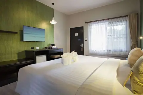 Deevana Patong Resort & Spa in ตำบลป่าตอง — foto 19