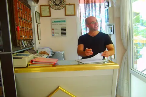 Fortin in Kusadasi, foto 9
