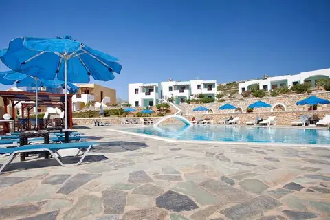 Appartementen Golden Sun in Karpathos Municipal Unit, foto 4
