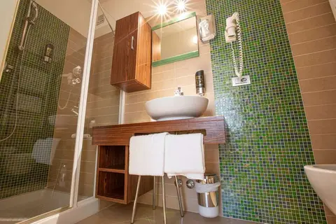 Hotel Lago di Garda in Malcesine, foto 12