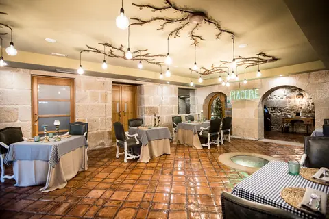 Domus Selecta Pazo Los Escudos Hotel & Spa Resort in Vigo — foto 26