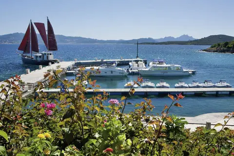 Hotel Capo D'Orso Thalasso & Spa in Lu Palau/Palau — foto 4