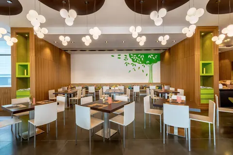 Hotel Barceló Málaga foto 17