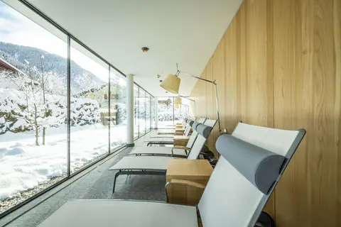 Design-& Wellness Hotel Alpenhof in Reitdorf — foto 3