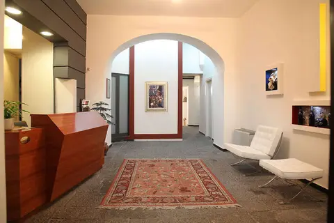 Caravaggio Hotel in Napels, foto 4