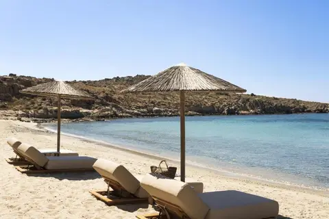 Casa Del Mar Mykonos Seaside Resort in Μύκονος