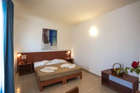 Panorama Village Hotel in Δημοτική Ενότητα Γαζίου — foto 29