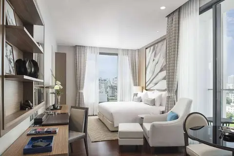 137 Pillars Suites & Residences Bangkok in Bangkok, foto 27
