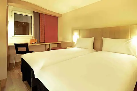 Ibis Dubai Al Rigga in Deira, foto 26