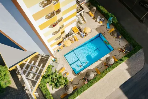 Atismar Hotel in Loulé