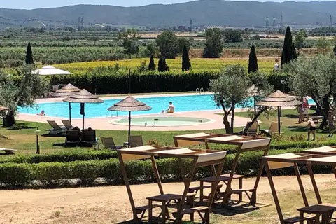 Vakantiepark Le Corti Di Montepitti in Campiglia Marittima — foto 5