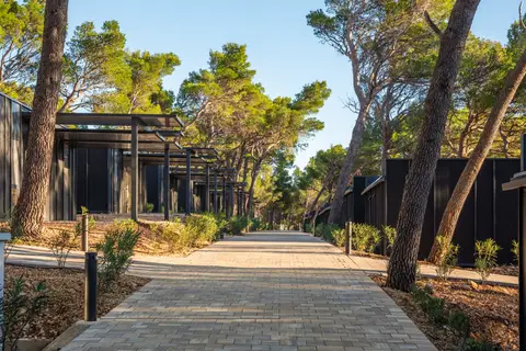 Camping Kamp Baško Polje in Baska Voda — foto 14
