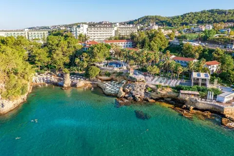 Utopia Beach Club in Alanya — foto 15