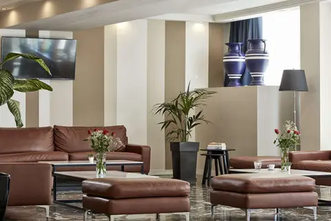 Candia Hotel in Athene — foto 14