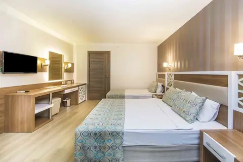 Lonicera Resort & Spa Hotel in Alanya, foto 3