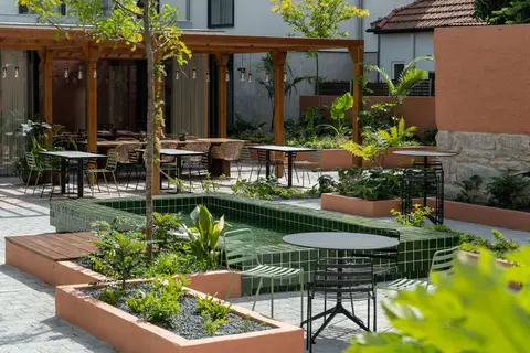 The Editory Garden Baixa Porto Hotel in Porto — foto 9