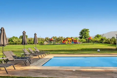 Mythic Summer Hotel in Katerini, foto 14