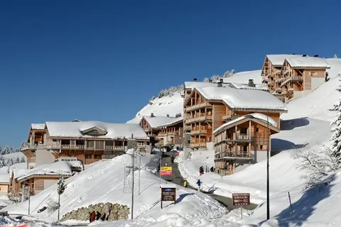 Dormio Resort Les Portes du Grand Massif in Arâches-la-Frasse — foto 22