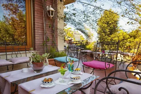 Hotel Tirrenia in Sorrento — foto 15