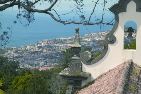 Quinta do Monte Panoramic Gardens in Funchal, foto 12