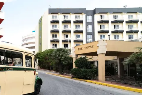 Hotel Topaz in San Pawl il-Baħar — foto 10