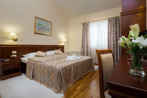 Hotel Villa Bacchus in Baska Voda — foto 21