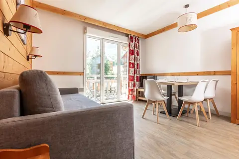 Résidence Les Bergers - Voordeeltarief in Saint-Sorlin-d'Arves, foto 7