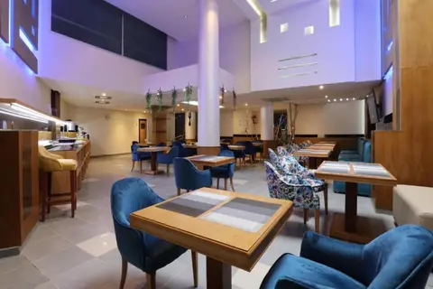 Silver Suites Hotel& Spa in Rabat — foto 4