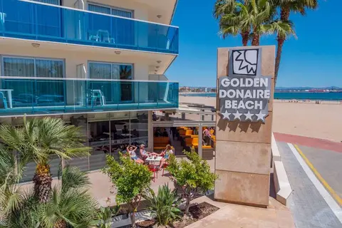 Hotel Golden Donaire Beach in Vila-seca — foto 13
