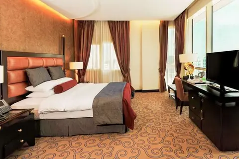 Century Hotel Doha in Doha — foto 14