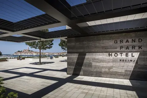 Grand Park Hotel Rovinj in Rovinj — foto 30