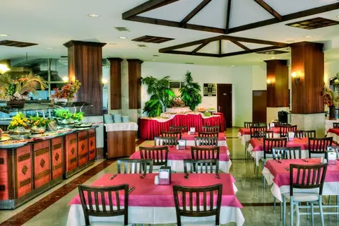 Valeri Beach Hotel in Kemer, foto 4