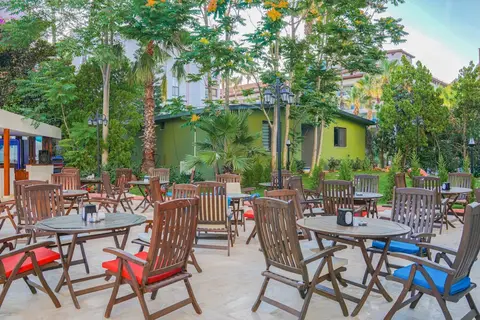 Verde Hotel Icmeler in Marmaris, foto 18