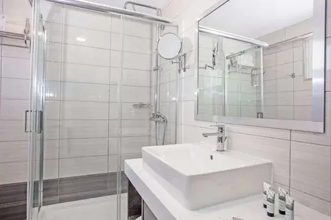 Euro Village Achilleas Hotel in Αντιμάχεια — foto 23