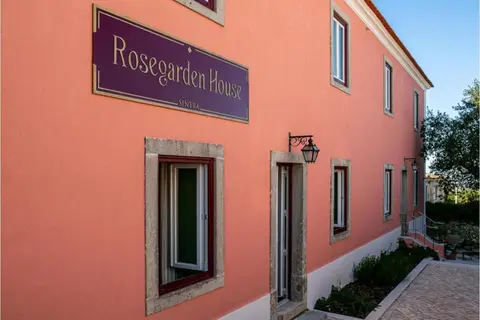RoseGarden House in Casal de Cambra — foto 7