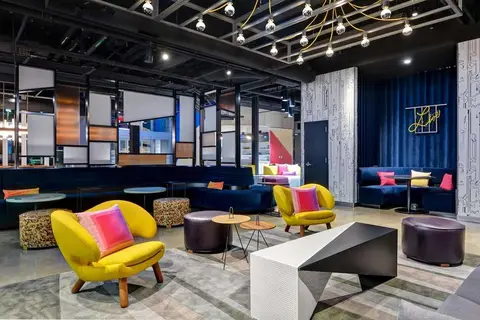 Aloft Secaucus Meadowlands in Secaucus, foto 5