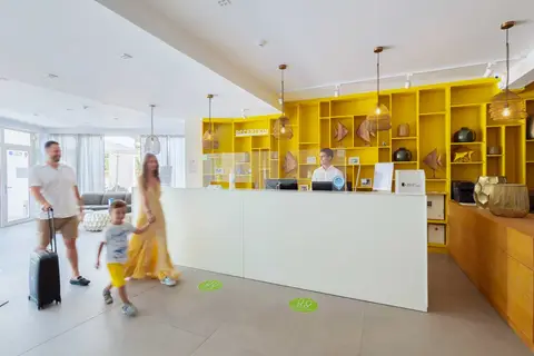 ibis Styles Golden Sands Roomer Hotel in СПА център Ривиера Бийч — foto 4