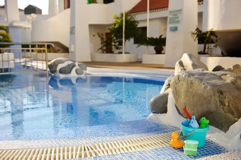 Apartamentos Garajonay in Arona — foto 28