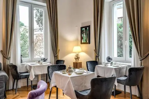 Mangili Garden Hotel in Rome, foto 7