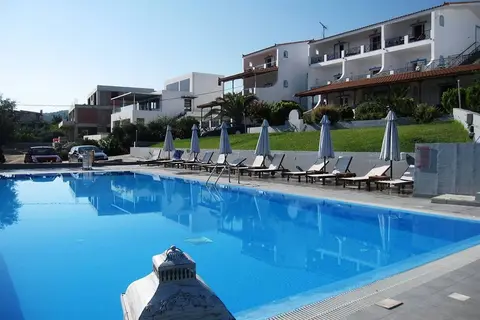 Irene Studios in Πευκί