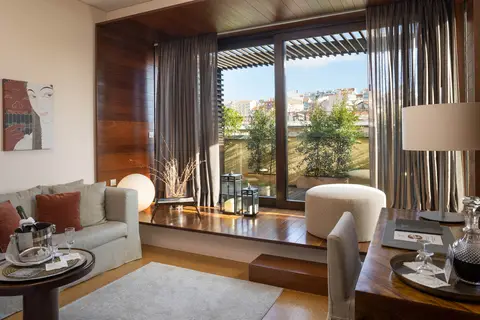 Hotel Britania Art Deco in Almada — foto 20