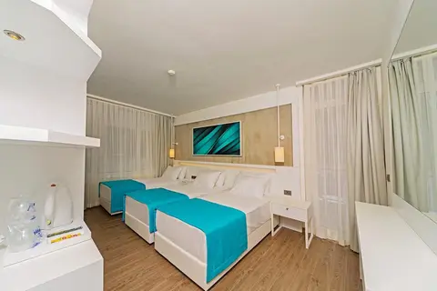Poseidon Hotel in Marmaris — foto 9
