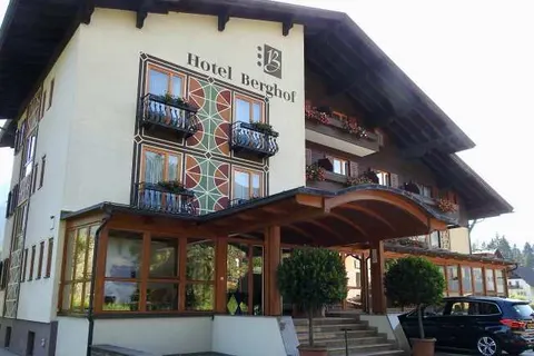 Hotel Berghof foto 5