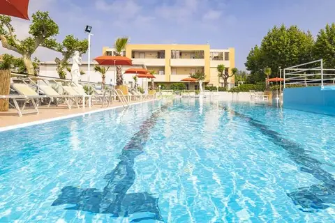 Color Perla Village in Bellaria-Igea Marina