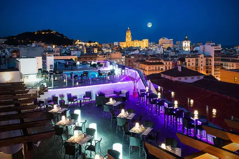 Salles Hotel Malaga Centro in Málaga, foto 14