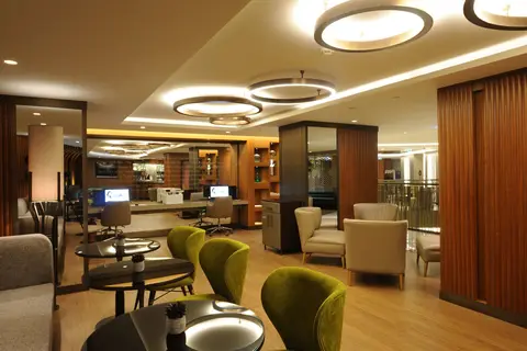 Doubletree by Hilton Istanbul Sirkeci in Fatih — foto 30