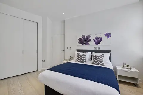West Street by Aeria Apartments in Londen, foto 25