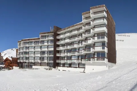 Résidence Le Gypaète in Les Belleville, foto 7