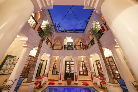 Riad Africa in Marrakesh, foto 10