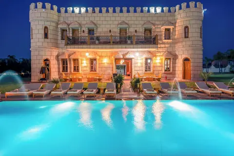 Atlas Castle in Marrakech — foto 29